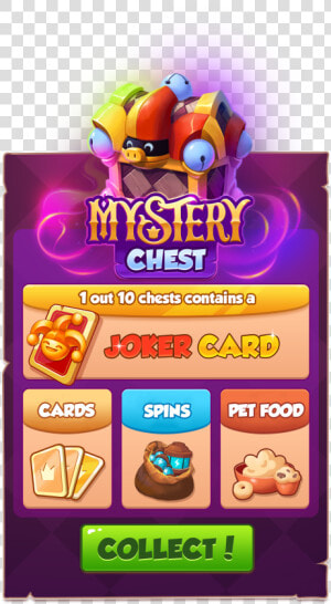 Get Mystery Chests In Coin Master  HD Png Download