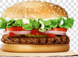 Whopper Hamburger Burger King Fast Food Restaurant   Burger King Burger Png  Transparent Png