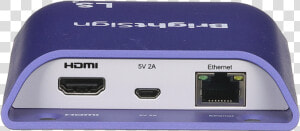 Brightsign Ls424 Digital Signage Player  HD Png Download