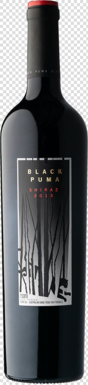 Black Puma 2014 Shiraz  HD Png Download