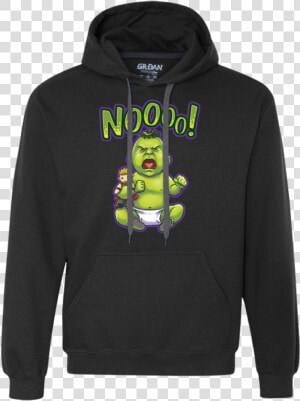 Green Crybaby Premium Fleece Hoodie   Hustle Hoodie  HD Png Download