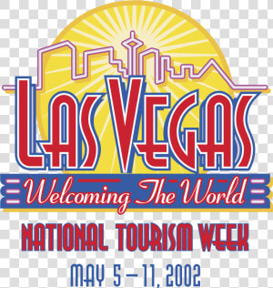 Las Vegas Welcoming The World Logo Png Transparent  Png Download