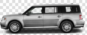 Ford Flex Se   Ford Flex Side View  HD Png Download