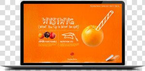 Tangerine  HD Png Download