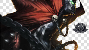 Spawn Art   Png Download   Spawn Wallpaper Hd Android  Transparent Png