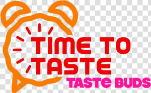 Taste Buds Logo   Graphic Design  HD Png Download