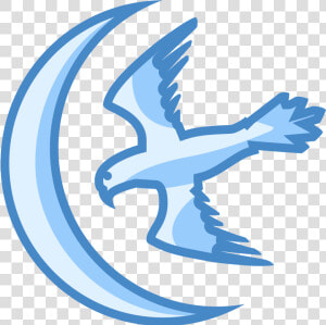 House Arryn Png Transparent Image   House Of Arryn Logo  Png Download