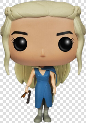 Funko Pop Daenerys 25  HD Png Download