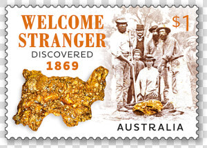 Australia Postal Stamp 2019  HD Png Download