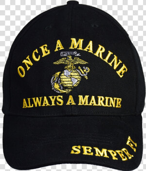 Once A Marine Always A Marine  HD Png Download