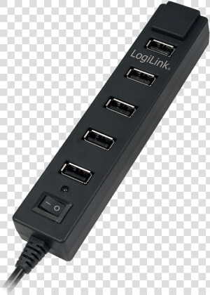 Logilink Hub Usb  HD Png Download