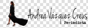 El Blog De La Periodista Andrea Vázquez Creus   Calligraphy  HD Png Download