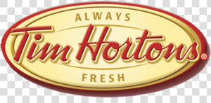 Tim Hortons  HD Png Download