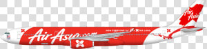 Airasia X  HD Png Download