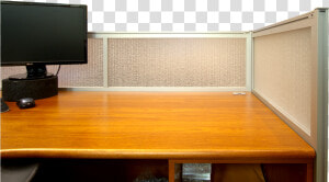 Jali Maize Office Desk Modesty Panels   Table  HD Png Download