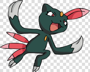 Pokemon Sneasel Png  Transparent Png