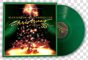 Mannheim Steamroller Christmas 35th Anniversary  HD Png Download