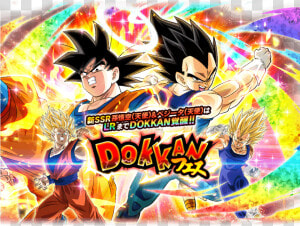 Picture Of Lr Vegito S Banner   Lr Gogeta And Vegito Banners  HD Png Download