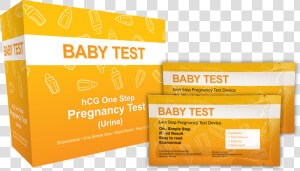 Image   Baby Pregnancy Test Deluxe Plate  HD Png Download