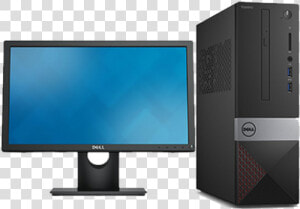 Dell Vostro Small Desktop 3268  HD Png Download