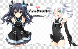 Hyperdimension Neptunia Uni Hdd   Png Download   Uni Hyperdimension Neptunia Anime  Transparent Png