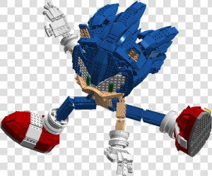 Lego Sonic Set Ideas   Png Download   Lego Sonic  Transparent Png