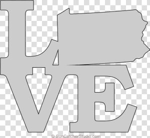 Transparent Pennsylvania Clipart   Love Pennsylvania Clipart  HD Png Download