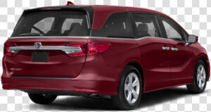 New 2020 Honda Odyssey Ex   2020 Honda Odyssey Back  HD Png Download