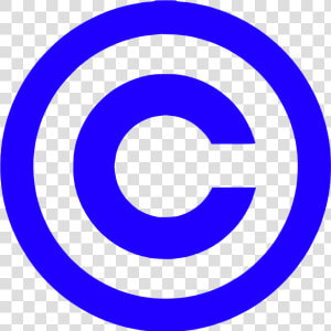 Copyright Icon Png  Transparent Png