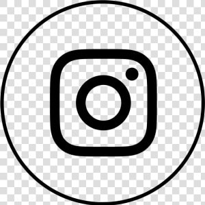 Instagram Icon   White Instagram Logo For Business Card  HD Png Download