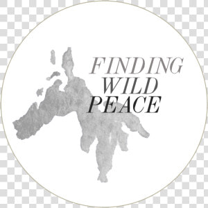 Findingwildpeace logo2 Copy  HD Png Download