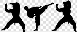 Karate Silhouette Png Hd Image   Karate Png  Transparent Png