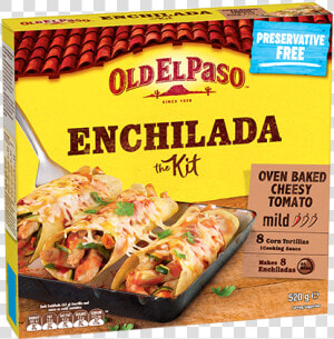 Enchiladas Old Del Paso  HD Png Download