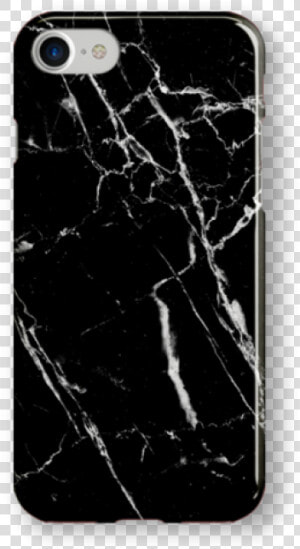 Recover Black Marble Iphone 8 7 6 Case Title Recover   Iphone X Marble Case  HD Png Download