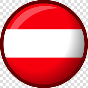 Icon Austria Flag Circle  HD Png Download