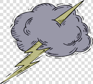 Transparent Hurricane Clipart   Cartoon Transparent Cartoon Storm Cloud  HD Png Download