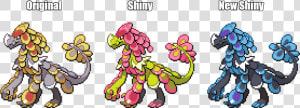 Pokemon Shiny Kommo O  HD Png Download