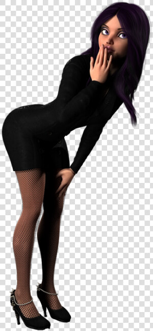 Modele 3d Woman Png  Transparent Png