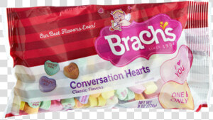 Brach  39 s Conversation Hearts  HD Png Download