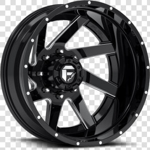 Fuel Hostage Dually Wheels  HD Png Download