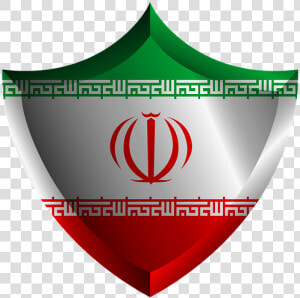 Flag  Shield  Iran  Tajikistan  3d  HD Png Download