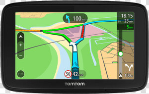 Tomtom Go 52  HD Png Download