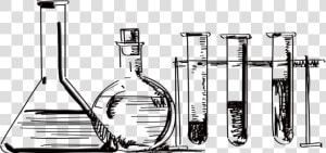 Collection Of Free Beaker Drawing Chemical Download   Science Test Tube Drawing  HD Png Download