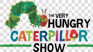 Very Hungry Caterpillar  HD Png Download