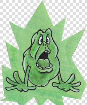 Slimer   Png Download   Cartoon  Transparent Png