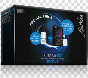 Special Price Box Defence Ks Anti hair Loss Lotion   Graphic Design  HD Png Download