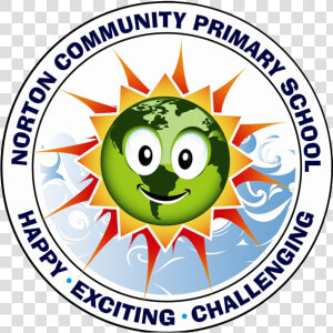 Logo Large   Norton Cp Primary School  HD Png Download