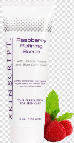 Raspberry Refining Scrub  HD Png Download