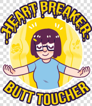 Tina Belcher   Png Download   Illustration  Transparent Png