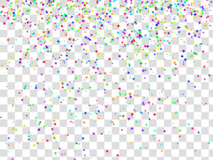 Stars Rainbow Shapebrush Colorfulfreetoedit   Rainbow Star Confetti Background  HD Png Download